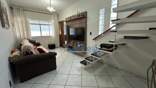 Sobrado com 2 Quartos à venda, 121m² no Assunção, São Bernardo do Campo