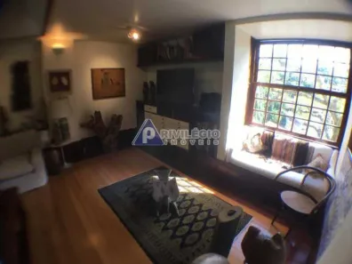 Casa com 4 Quartos à venda, 678m² no Laranjeiras, Rio de Janeiro