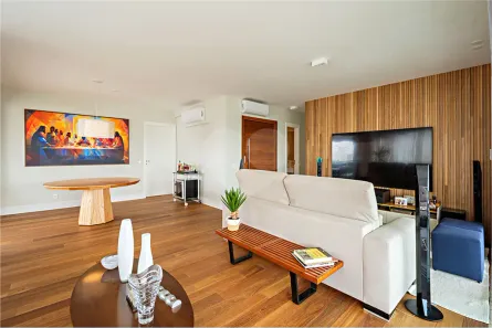 Apartamento com 4 Quartos à venda, 225m² no Cidade Monções, São Paulo