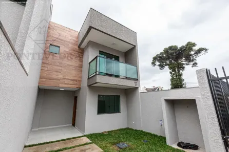 Sobrado com 2 Quartos à venda, 84m² no Uberaba, Curitiba