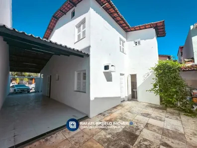 Casa com 3 Quartos para venda ou aluguel, 138m² no Mondubim, Fortaleza