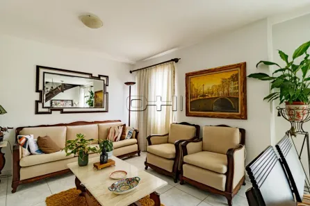 Cobertura com 3 Quartos à venda, 220m² no Vila Clementino, São Paulo