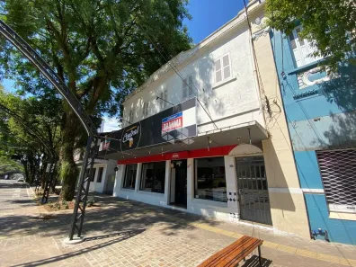 Prédio Comercial à venda, 219m² no Centro, Santa Cruz do Sul