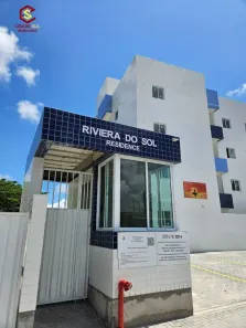 Apartamento com 2 Quartos à venda, 44m² no Muçumagro, João Pessoa