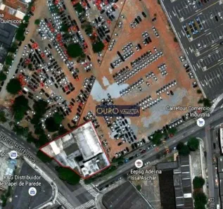 Lote/Terreno para alugar, 1200m² no Cambuci, São Paulo