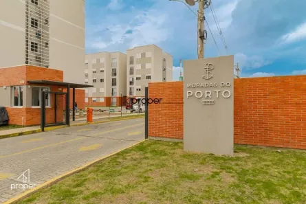 Apartamento com 2 Quartos para alugar, 53m² no São Gonçalo, Pelotas