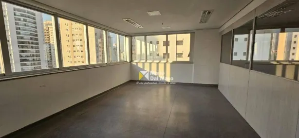Sala Comercial para alugar, 108m² no Mirandópolis, São Paulo