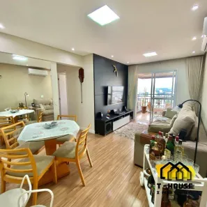 Apartamento com 2 Quartos à venda, 68m² no Vila Gonçalves, São Bernardo do Campo