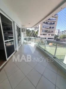 Apartamento com 3 Quartos à venda, 111m² no Jacarepaguá, Rio de Janeiro