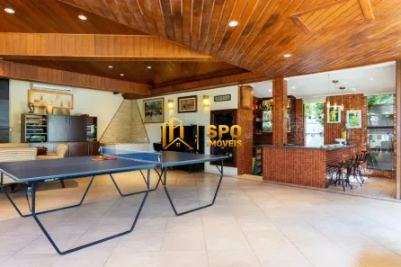Casa de Condomínio com 5 Quartos à venda, 953m² no Chácara Monte Alegre, São Paulo