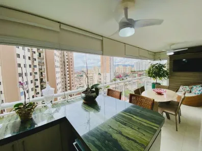 Apartamento com 3 Quartos à venda, 122m² no Lauzane Paulista, São Paulo