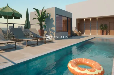 Apartamento com 1 Quarto à venda, 22m² no Praia de Itaparica, Vila Velha
