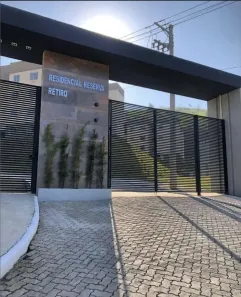 Apartamento com 2 Quartos à venda, 57m² no Retiro, Volta Redonda