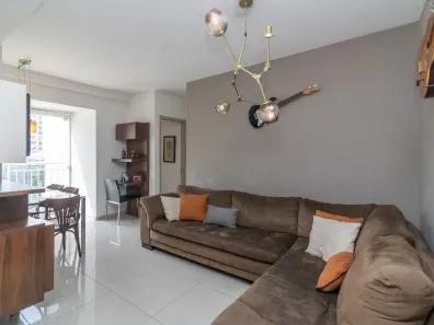 Apartamento com 2 Quartos à venda, 51m² no Vila Olímpia, São Paulo