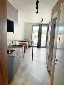 Apartamento com 1 Quarto para alugar, 28m² no Vila Firmiano Pinto, São Paulo