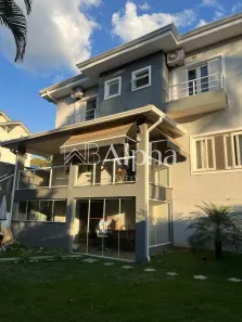 Casa de Condomínio com 4 Quartos à venda, 306m² no Tarumã, Santana de Parnaíba