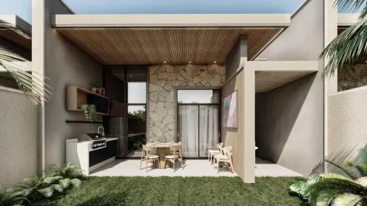 Casa com 3 Quartos à venda, 100m² no Coité, Eusébio