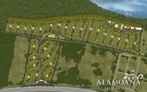 Lote/Terreno à venda, 540m² no Amazônia Park, Cabedelo