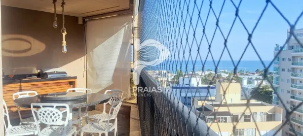 Apartamento com 3 Quartos à venda, 170m² no Enseada, Guarujá