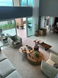Casa de Condomínio com 4 Quartos à venda, 543m² no Alphaville II, Salvador