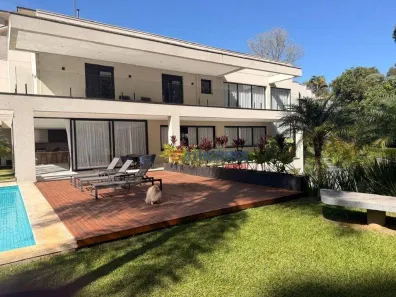 Casa de Condomínio com 6 Quartos à venda, 1120m² no São Paulo II, Cotia