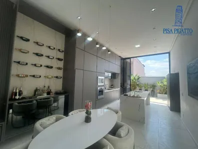 Casa de Condomínio com 2 Quartos à venda, 138m² no São Bento, Paulínia