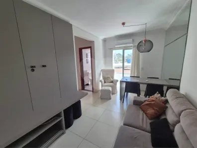 Apartamento com 2 Quartos para alugar, 64m² no Água Branca, Piracicaba