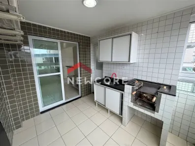 Apartamento com 2 Quartos à venda, 66m² no Anhanguera, Praia Grande