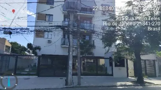 Apartamento com 2 Quartos à venda, 50m² no Praça Seca, Rio de Janeiro