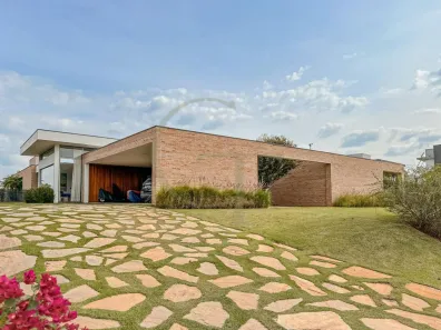 Casa de Condomínio com 4 Quartos à venda, 520m² no Loteamento Residencial Parque Terras de Santa Cecília, Itu