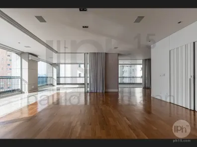 Apartamento com 4 Quartos para alugar, 470m² no Moema, São Paulo