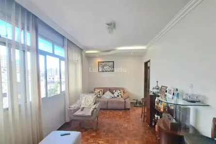 Apartamento com 3 Quartos à venda, 110m² no Gutierrez, Belo Horizonte