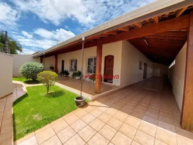 Casa com 3 Quartos à venda, 280m² no Jardim dos Calegaris, Paulínia