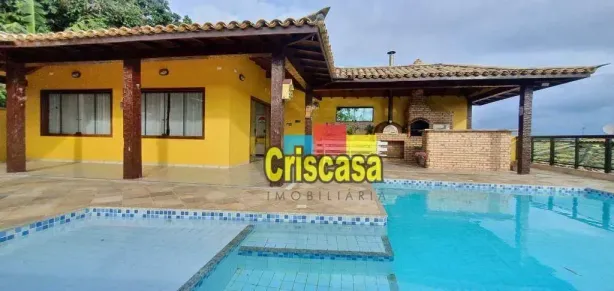 Casa com 4 Quartos à venda, 350m² no Jose Goncalves, Armação dos Búzios