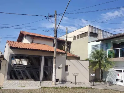 Casa com 5 Quartos à venda, 223m² no Vila Bela Vista, Suzano