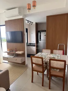 Apartamento com 2 Quartos para alugar, 62m² no Jardim Bosque das Vivendas, São José do Rio Preto