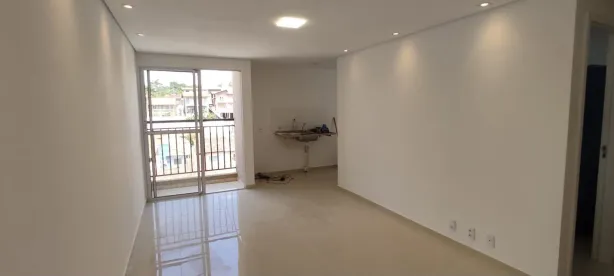 Apartamento com 2 Quartos à venda, 49m² no Conjunto Habitacional Brás Cubas, Mogi das Cruzes