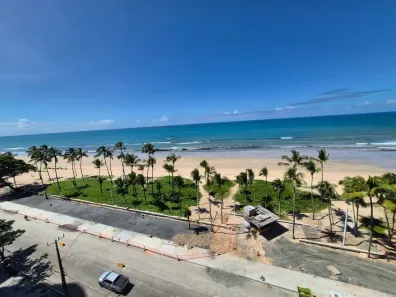 Apartamento com 3 Quartos para alugar, 124m² no Boa Viagem, Recife