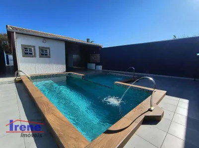 Casa com 3 Quartos à venda, 130m² no Jardim Regina, Itanhaém