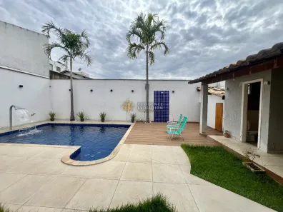 Casa de Condomínio com 5 Quartos à venda, 321m² no Rosa dos Ventos, Vespasiano