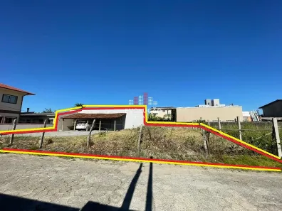 Lote/Terreno à venda, 425m² no Rio Grande, Palhoça