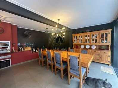 Casa de Condomínio com 4 Quartos à venda, 310m² no Loteamento Residencial Campos do Conde II, Tremembé