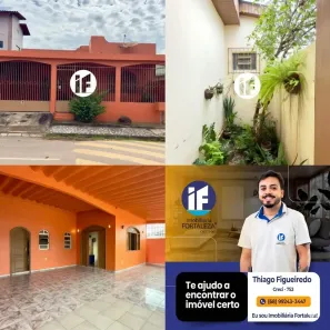 Casa com 3 Quartos à venda, 302m² no Conjunto Manoel Julião, Rio Branco