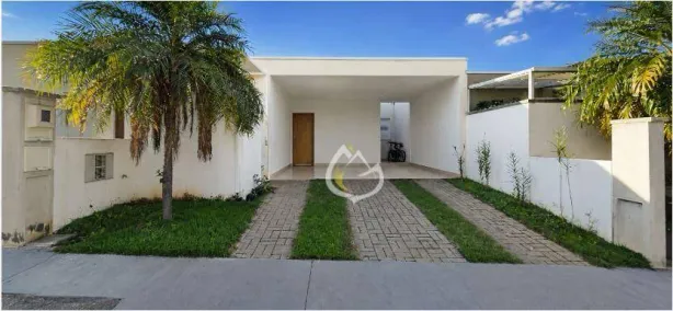 Casa de Condomínio com 3 Quartos à venda, 115m² no Saltinho, Paulínia