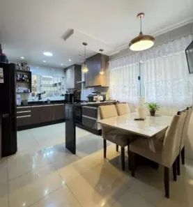 Sobrado com 3 Quartos à venda, 125m² no Jardim Planalto, Mogi das Cruzes