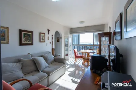 Apartamento com 2 Quartos à venda, 61m² no Cristal, Porto Alegre