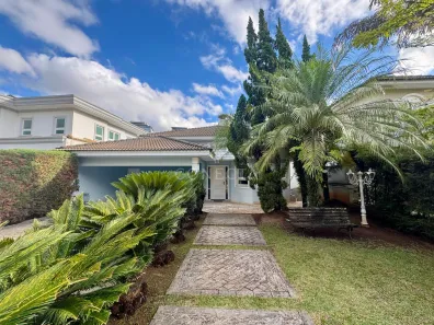 Casa com 4 Quartos à venda, 356m² no Tamboré, Santana de Parnaíba