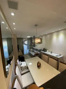 Apartamento com 3 Quartos à venda, 77m² no Campestre, Santo André