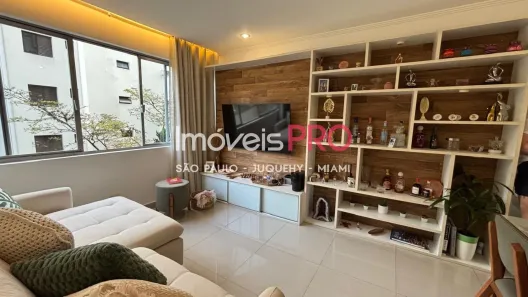 Apartamento com 2 Quartos à venda, 70m² no Indianópolis, São Paulo