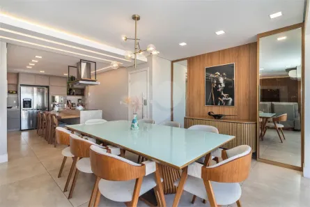 Apartamento com 3 Quartos à venda, 126m² no Vila Romana, São Paulo